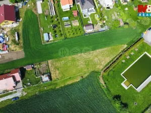 Prodej pozemku pro bydlení, Malhostovice, 901 m2