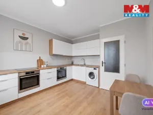 Prodej bytu 1+1, Rumburk, Matušova, 39 m2