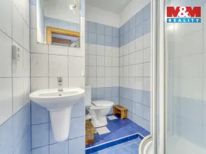 Prodej bytu 1+kk, Plzeň - Lobzy, Sousedská, 20 m2