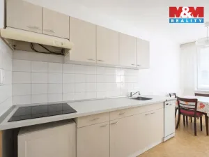 Prodej bytu 3+1, Praha - Vinoř, Uherská, 70 m2