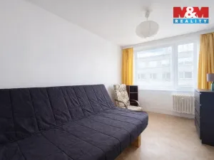 Prodej bytu 3+1, Praha - Vinoř, Uherská, 70 m2