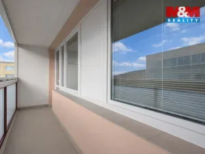 Prodej bytu 3+1, Praha - Vinoř, Uherská, 70 m2