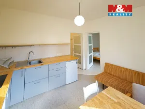 Pronájem bytu 1+1, Litomyšl - Litomyšl-Město, Dukelská, 35 m2