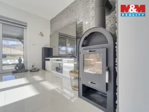 Prodej rodinného domu, Rotava, Samota, 128 m2