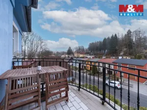 Prodej bytu 1+1, Aš, Slovanská, 56 m2