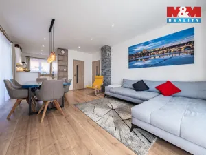 Prodej rodinného domu, Struhařov, V Domcích, 254 m2