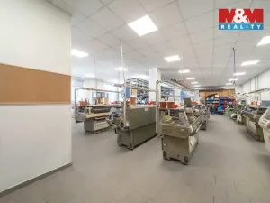 Pronájem kanceláře, Plzeň - Božkov, Božkovské náměstí, 467 m2