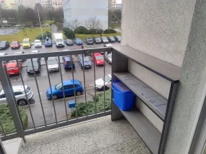 Pronájem bytu 3+kk, Praha - Bohnice, Radomská, 58 m2