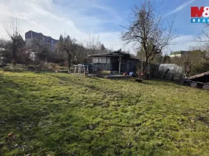 Prodej zahrady, Karlovy Vary - Drahovice, 434 m2