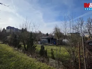 Prodej zahrady, Karlovy Vary - Drahovice, 434 m2