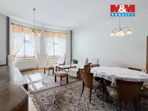 Prodej rodinného domu, Sušice - Sušice II, V Rybníčkách, 540 m2