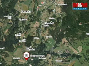 Prodej rodinného domu, Benecko - Horní Štěpanice, 180 m2