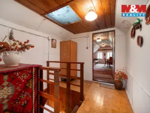 Prodej chalupy, Jedlová, 154 m2