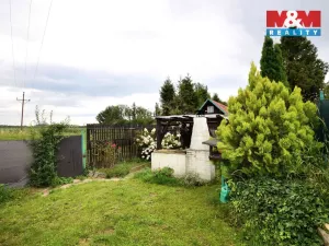 Prodej zahrady, Krnov - Pod Bezručovým vrchem, 222 m2