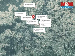 Prodej chaty, Borotice - Čelina, 51 m2