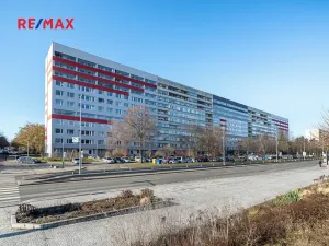Prodej bytu 3+kk, Praha - Prosek, Vysočanská, 68 m2