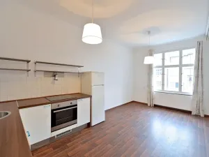 Pronájem bytu 2+kk, Praha - Vinohrady, Lucemburská, 50 m2
