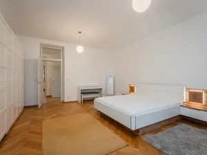 Pronájem bytu 3+kk, Praha - Vinohrady, Balbínova, 126 m2