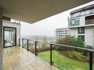 Pronájem bytu 4+kk, Praha - Vinohrady, Italská, 134 m2