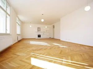 Pronájem bytu 3+kk, Praha - Vinohrady, Balbínova, 101 m2