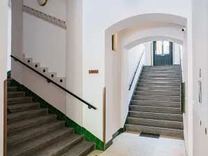 Pronájem atypického bytu, Praha - Staré Město, Bílkova, 40 m2