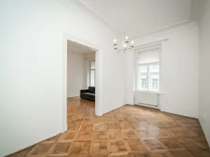 Pronájem bytu 3+1, Praha - Vinohrady, Mánesova, 90 m2
