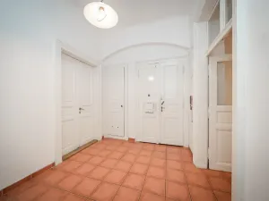 Pronájem bytu 3+1, Praha - Vinohrady, Mánesova, 90 m2