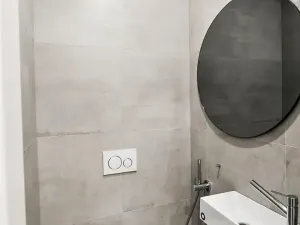 Pronájem bytu 3+kk, Praha - Vinohrady, náměstí Jiřího z Poděbrad, 93 m2