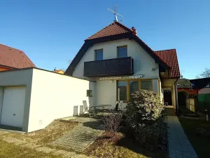 Prodej rodinného domu, České Budějovice, U Hřbitova, 230 m2