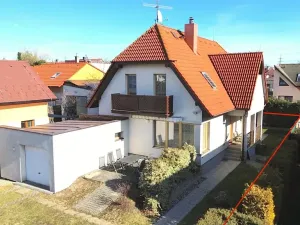 Prodej rodinného domu, České Budějovice, U Hřbitova, 230 m2