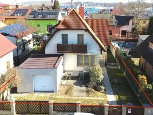 Prodej rodinného domu, České Budějovice, U Hřbitova, 230 m2