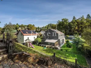 Prodej rodinného domu, Hrusice, U Potoka, 151 m2