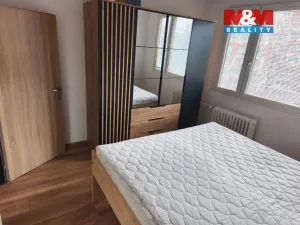 Pronájem bytu 3+1, Frýdek-Místek - Místek, 1. máje, 57 m2