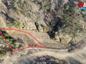 Prodej louky, Vysoká, 1003 m2