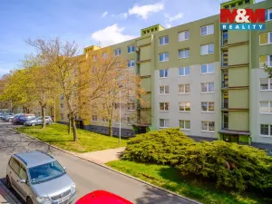 Prodej bytu 2+1, Klášterec nad Ohří, Školní, 50 m2