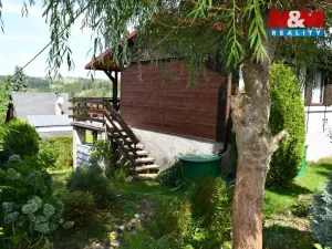 Prodej chaty, Postupice - Lhota Veselka, 33 m2