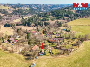 Prodej chalupy, Vlkovice - Martinov, 113 m2