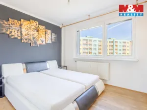 Pronájem bytu 3+1, Česká Lípa, Norská, 70 m2