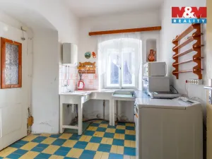 Prodej rodinného domu, Višňová, 100 m2