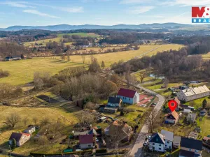 Prodej rodinného domu, Višňová, 100 m2