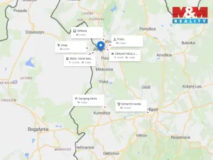 Prodej rodinného domu, Višňová, 100 m2