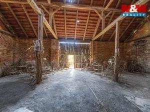 Prodej zemědělského objektu, Němčovice, 130 m2