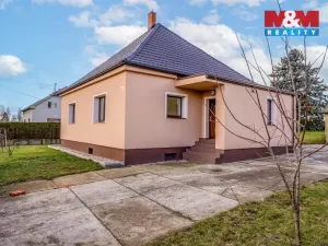 Prodej rodinného domu, Sadová, 96 m2