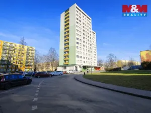 Prodej bytu 1+1, Havířov - Podlesí, Kosmonautů, 29 m2