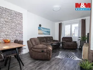 Prodej bytu 3+kk, Bečváry, 72 m2