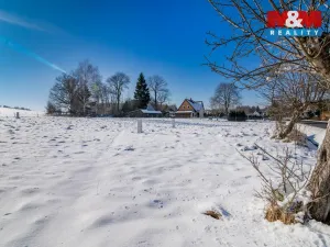 Prodej pozemku pro bydlení, Horní Podluží, 2570 m2