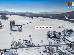 Prodej pozemku pro bydlení, Horní Podluží, 2781 m2