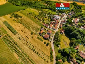 Prodej pozemku pro bydlení, Borkovany, 7835 m2