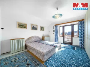 Prodej rodinného domu, Podlesí, 156 m2