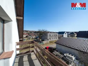 Prodej rodinného domu, Podlesí, 156 m2